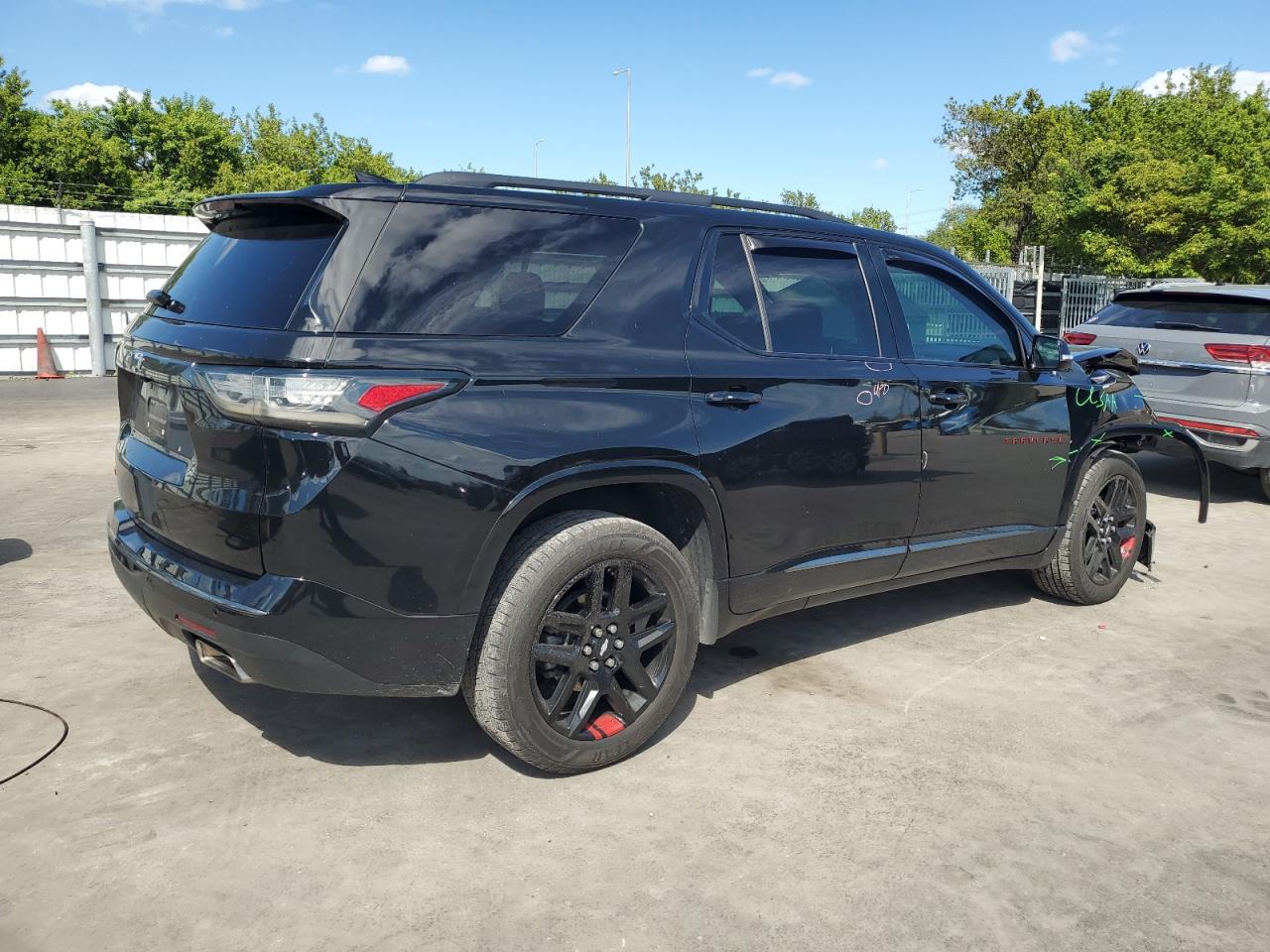 CHEVROLET TRAVERSE PREMIER