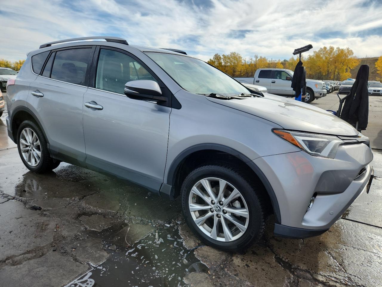 TOYOTA RAV4 LIMITED