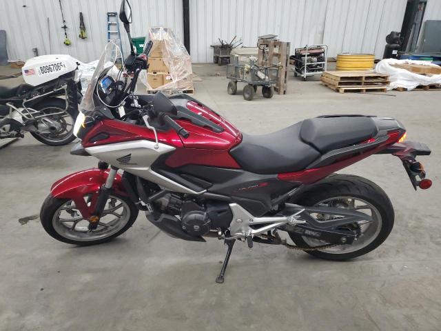 2018 HONDA NC750 X JH2RC9013JK000048