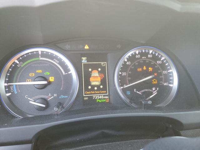 2019 TOYOTA HIGHLANDER - 5TDDGRFH5KS068891