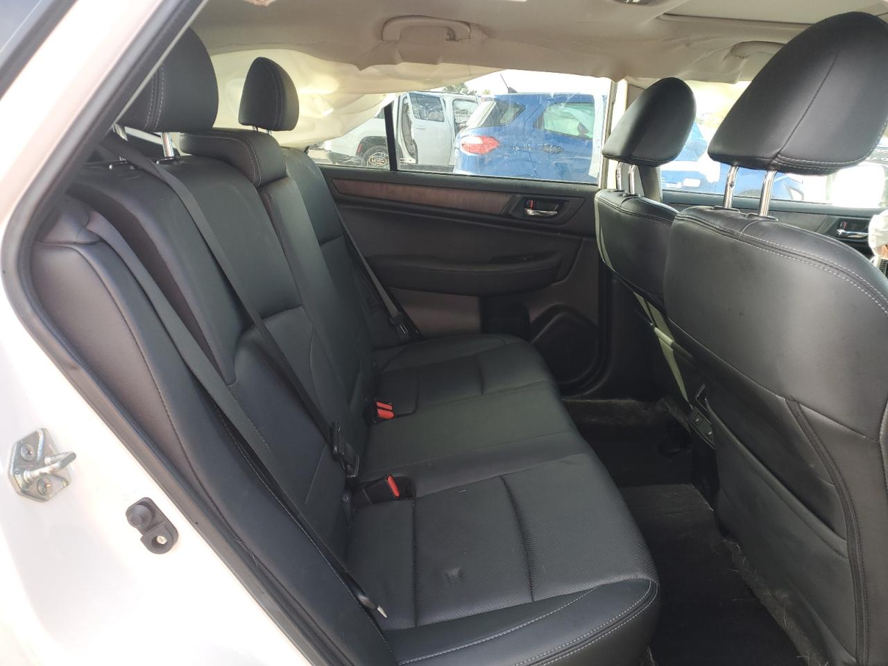 SUBARU OUTBACK 2.5I LIMITED