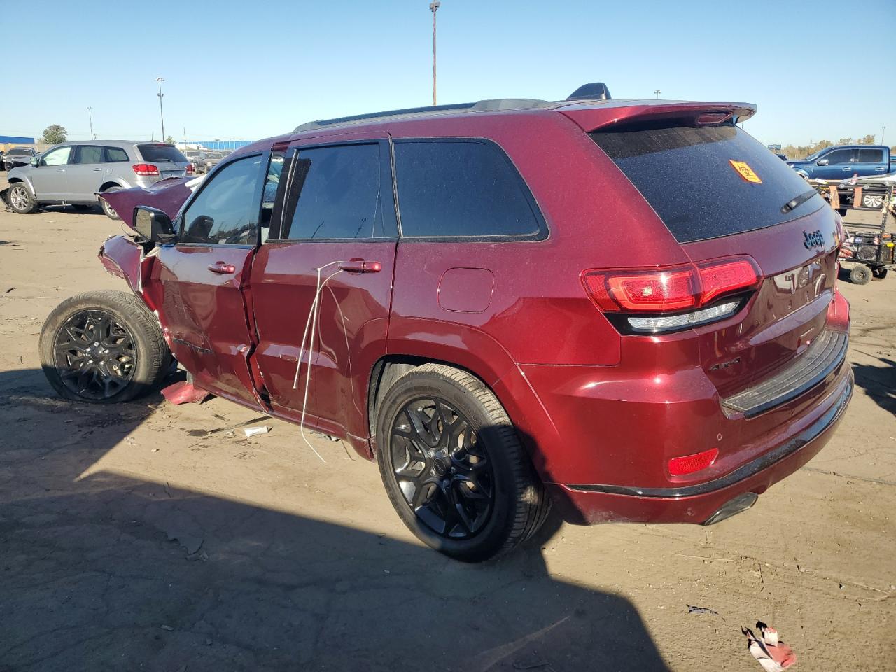 JEEP GRAND CHEROKEE LIMITED