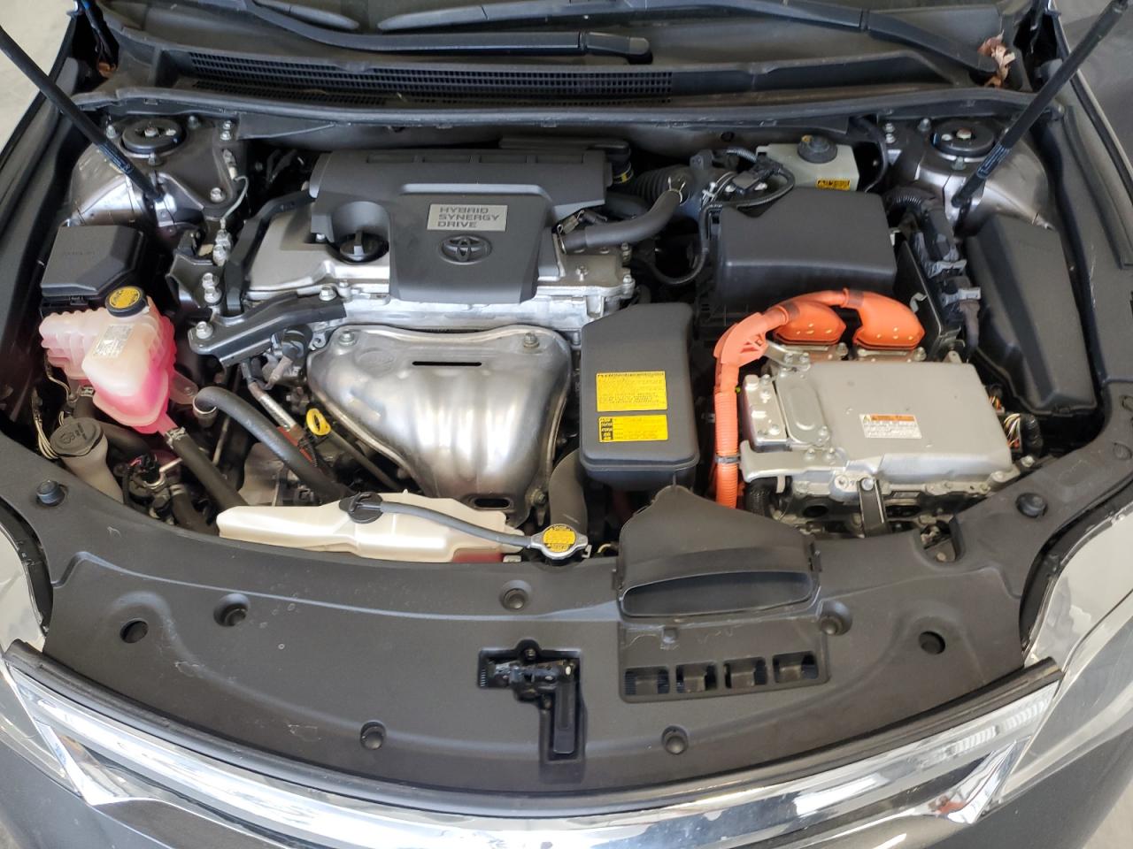 TOYOTA AVALON HYBRID