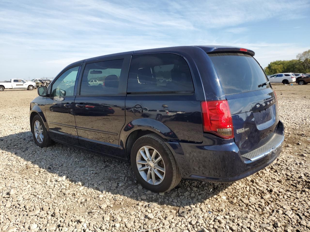 DODGE GRAND CARAVAN SXT