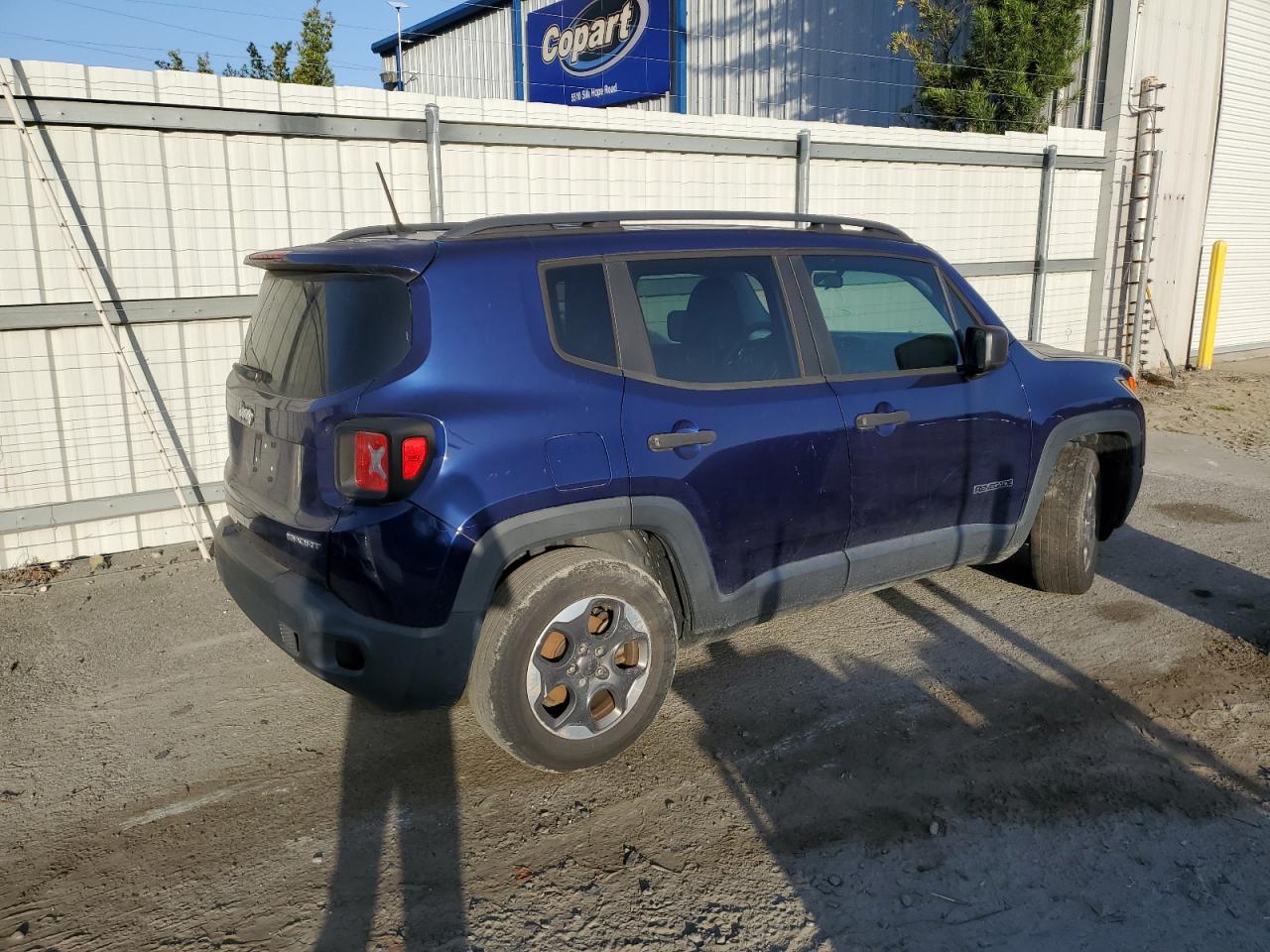 JEEP RENEGADE SPORT