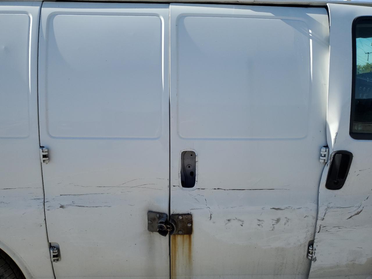 CHEVROLET EXPRESS G2