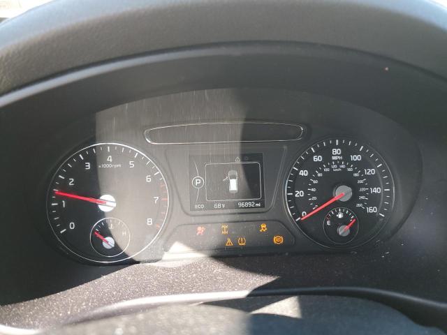 2018 KIA SORENTO LX - 5XYPGDA32JG348369