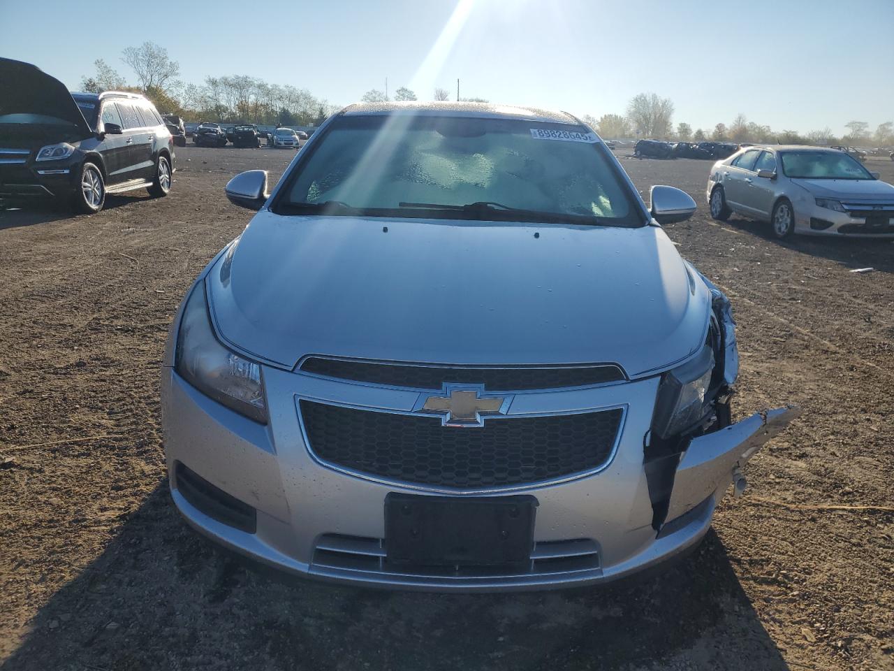 CHEVROLET CRUZE LT
