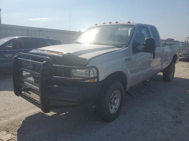 Global Auto Auctions: 2004 FORD F350 SRW S