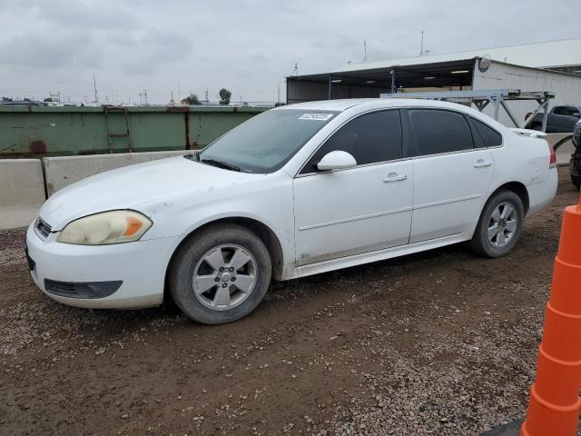 Global Auto Auctions: 2010 CHEVROLET IMPALA LT