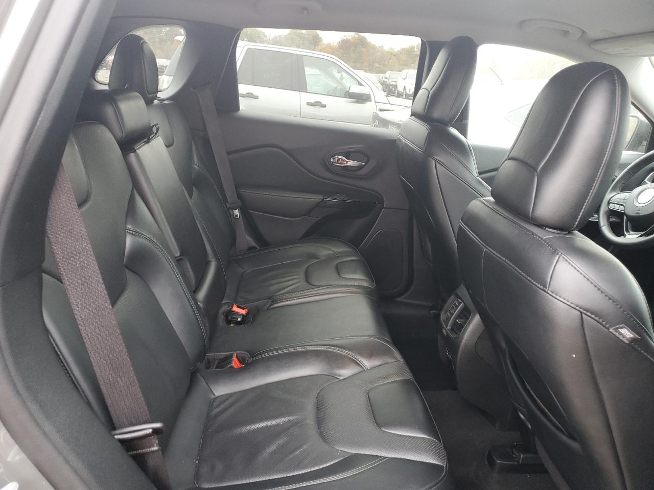 JEEP CHEROKEE ALTITUDE LUX