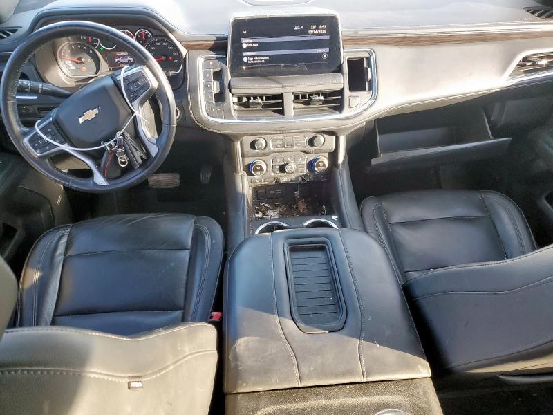 2021 CHEVROLET TAHOE C1500 LT 1GNSCNKD3MR126505