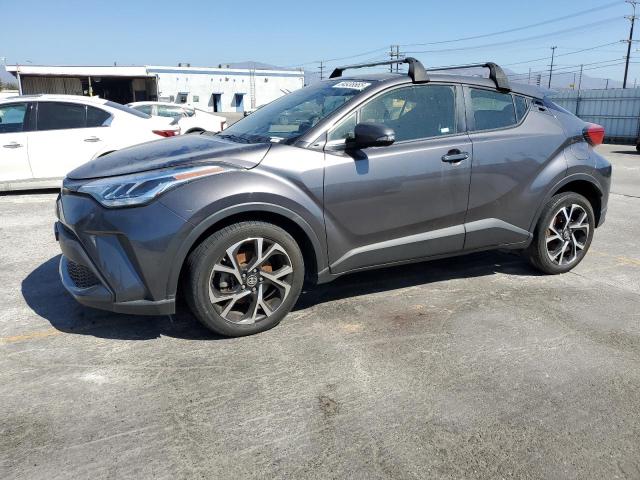 Global Auto Auctions: 2021 TOYOTA C-HR XLE