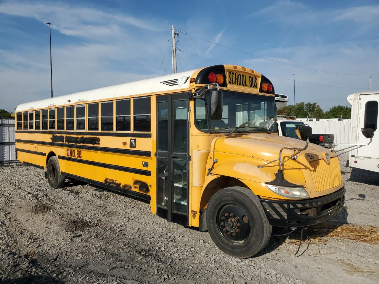 Lot #3280385952 2013 IC CORPORATION CE SERIES SCHOOL