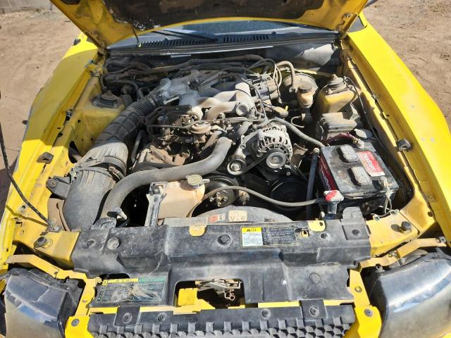 2004 FORD MUSTANG #3278595929