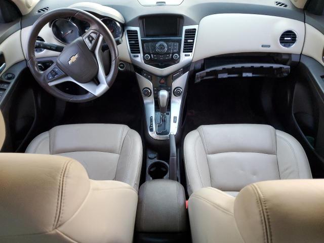 2014 CHEVROLET CRUZE LTZ - 1G1PG5SB8E7178199