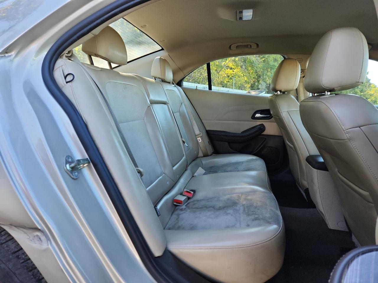 CHEVROLET MALIBU 1LT