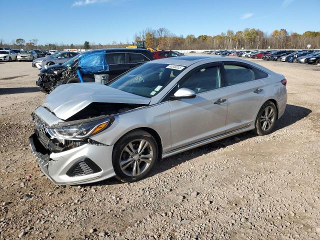 2018 HYUNDAI SONATA SPO #3302647121