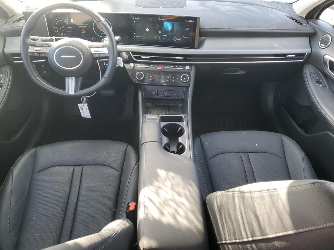 HYUNDAI SONATA HYBRID