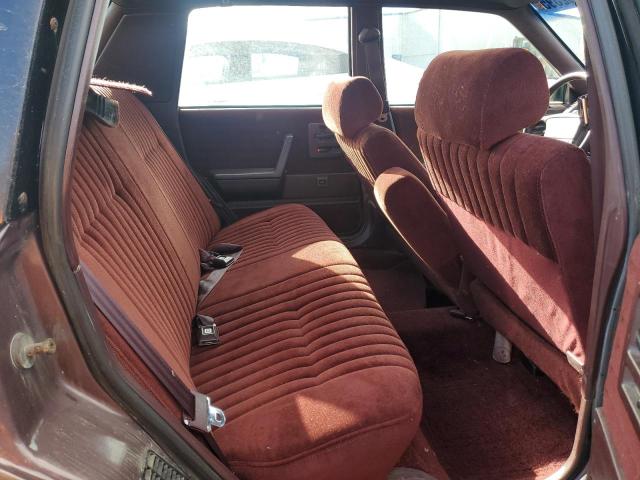 1989 PONTIAC 6000 LE #3296897838