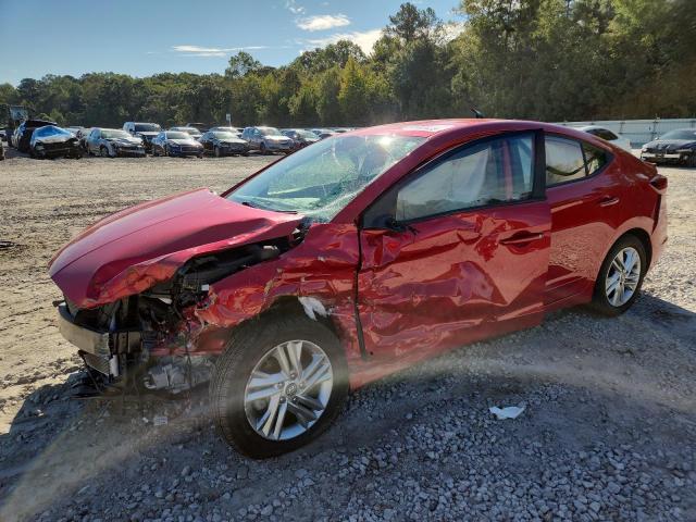 2020 HYUNDAI ELANTRA SEL #3302877914