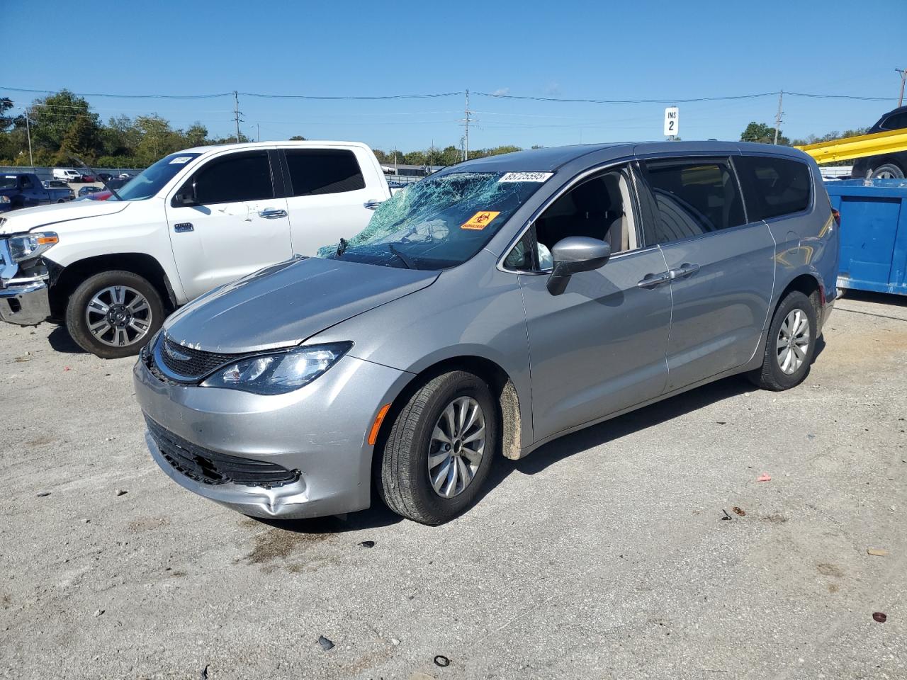 CHRYSLER PACIFICA TOURING