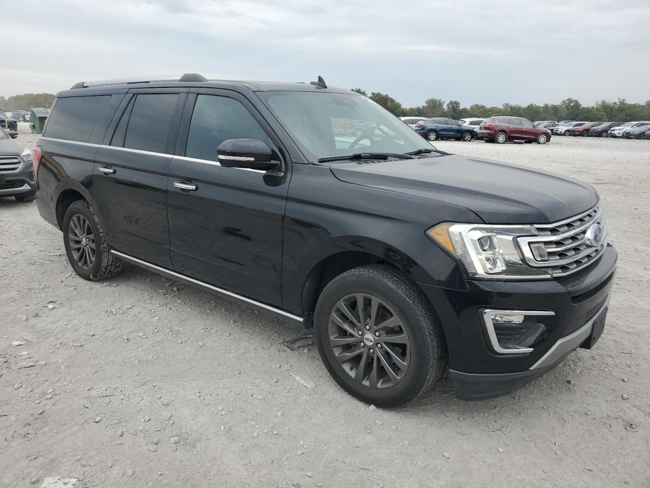 FORD EXPEDITION MAX LIMITED