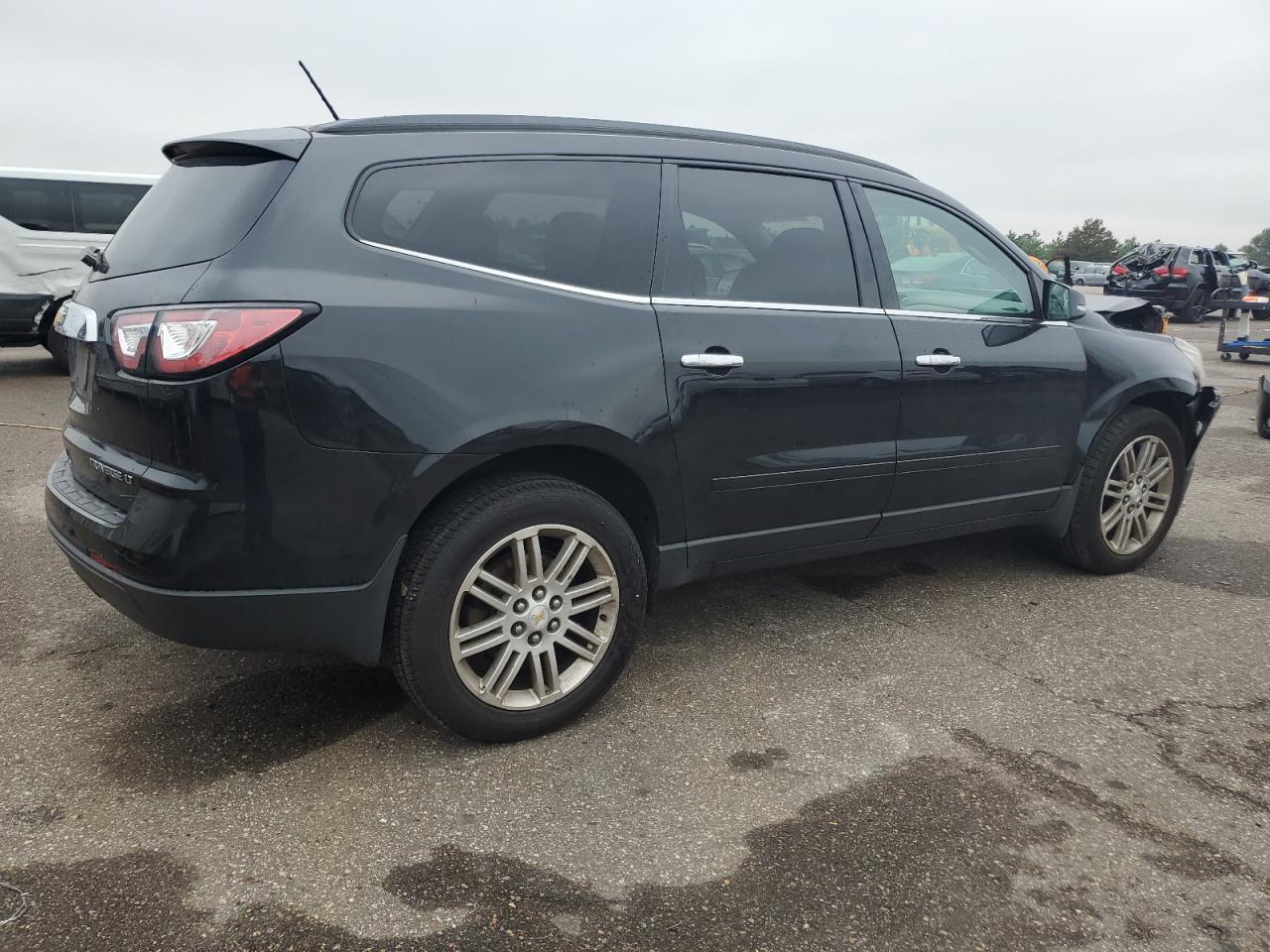 CHEVROLET TRAVERSE LT