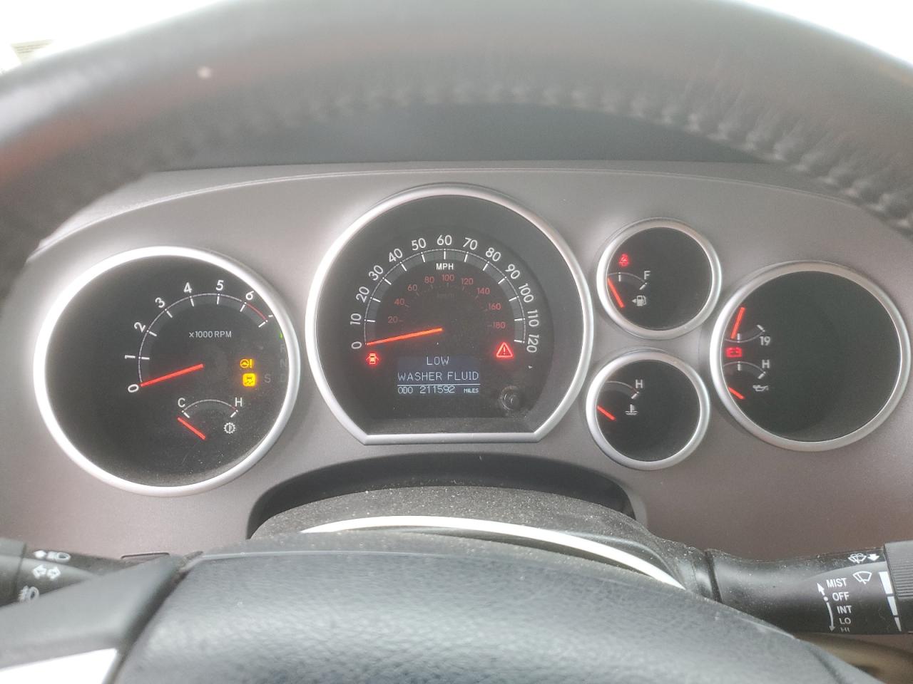 TOYOTA SEQUOIA LIMITED