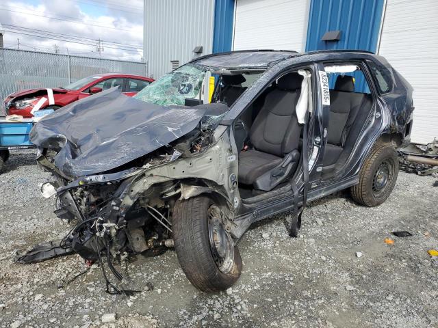 2021 TOYOTA RAV4 LE - 2T3B1RFV4MC202825