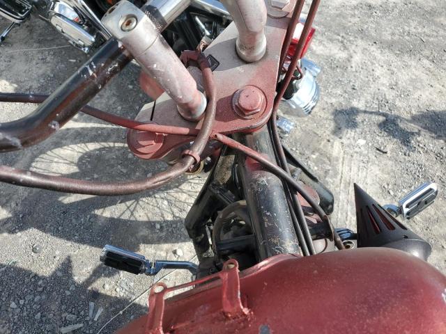 2008 HONDA VT750 C2 JH2RC530X8M101503