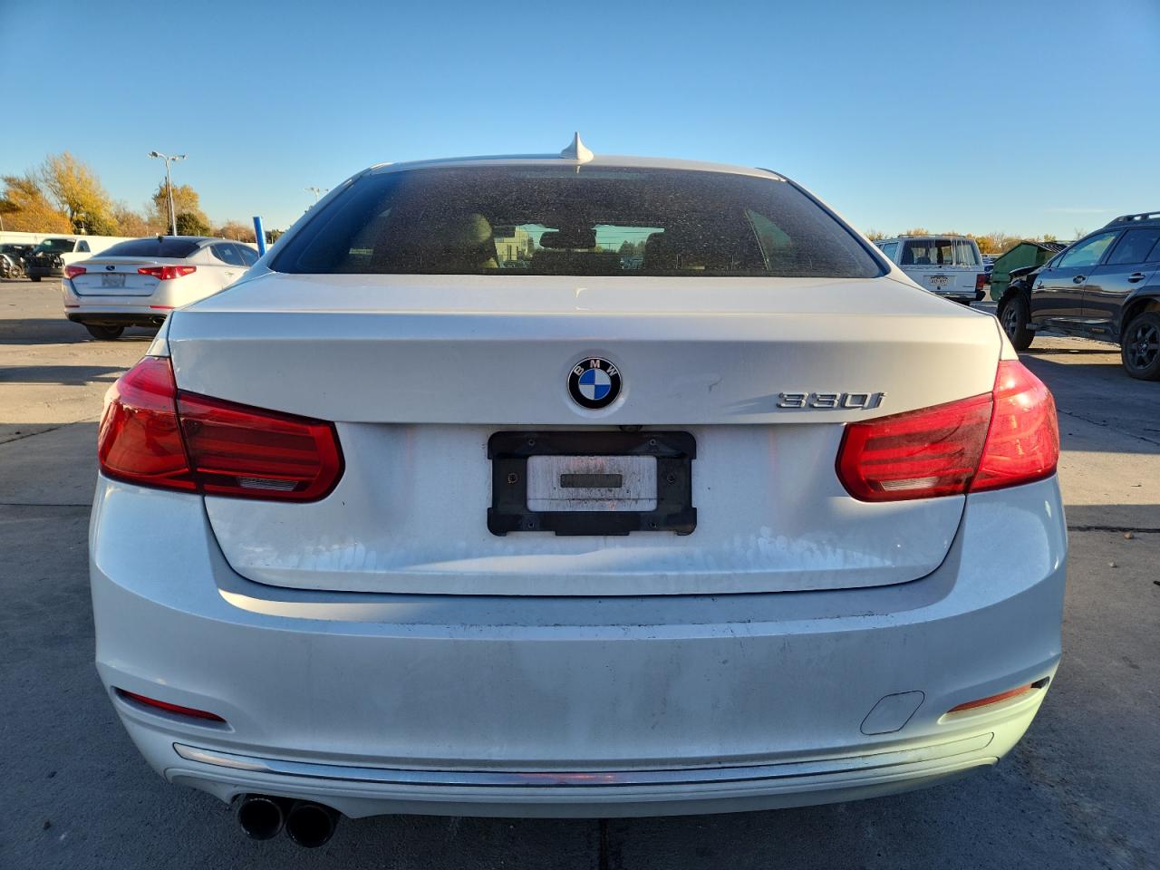 BMW 3 SERIES I
