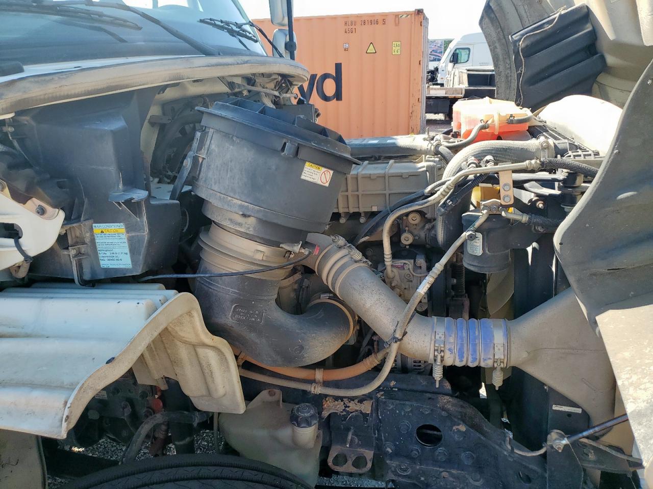 Lot #3279617759 2016 FREIGHTLINER M2 112 MED