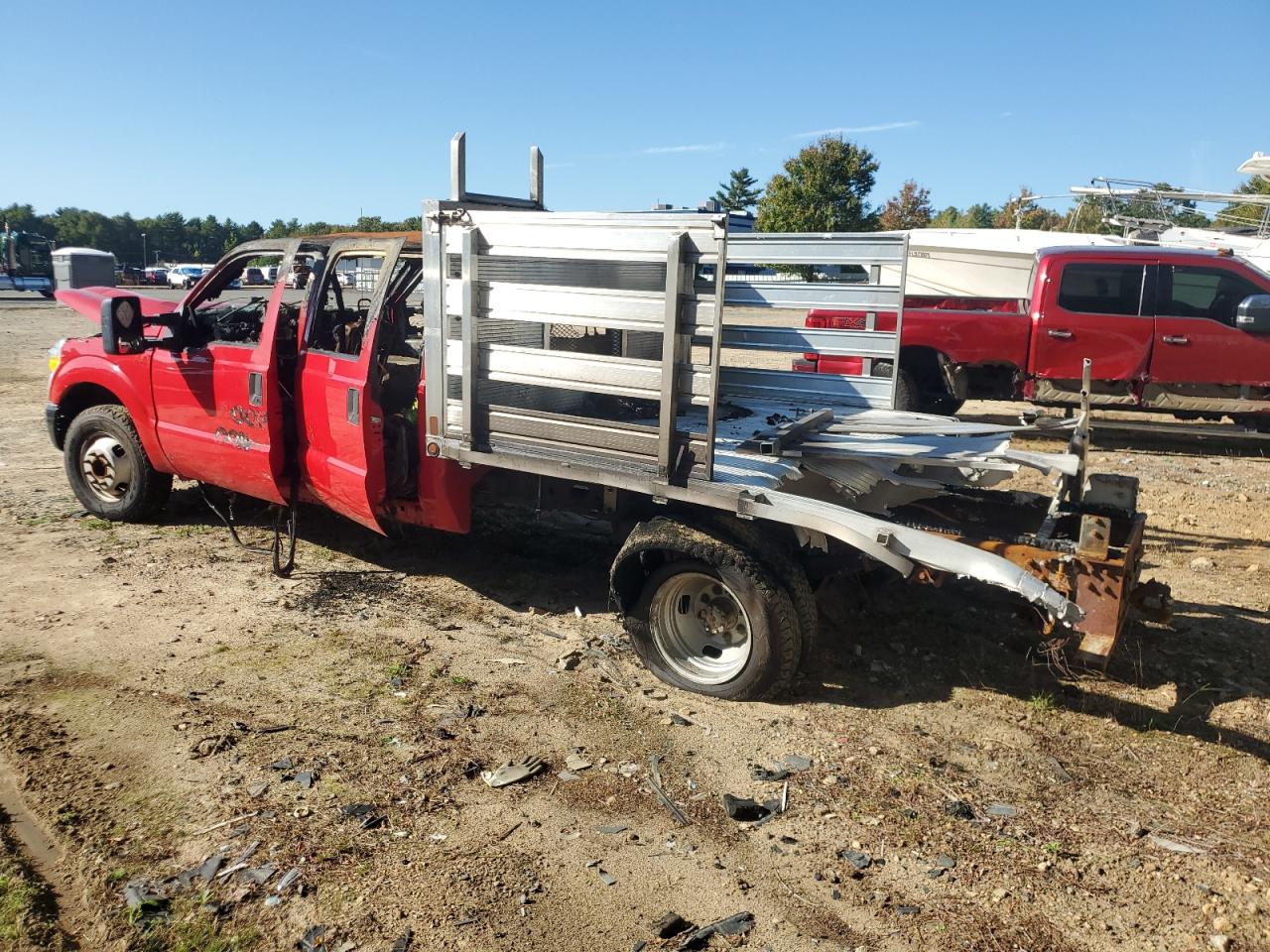 FORD F-350 SUPER DUTY