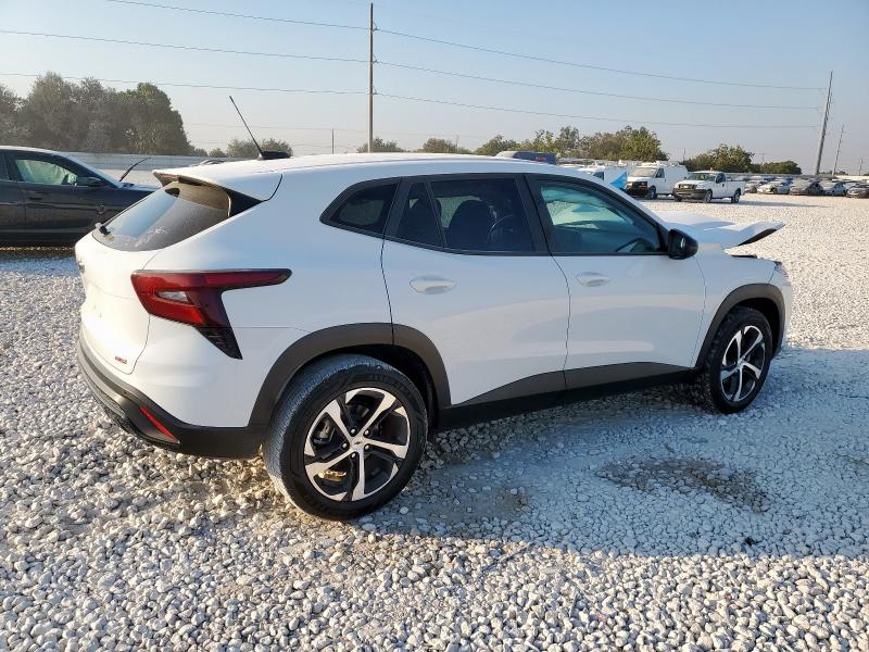 2024 CHEVROLET TRAX 1RS - KL77LGE25RC223314