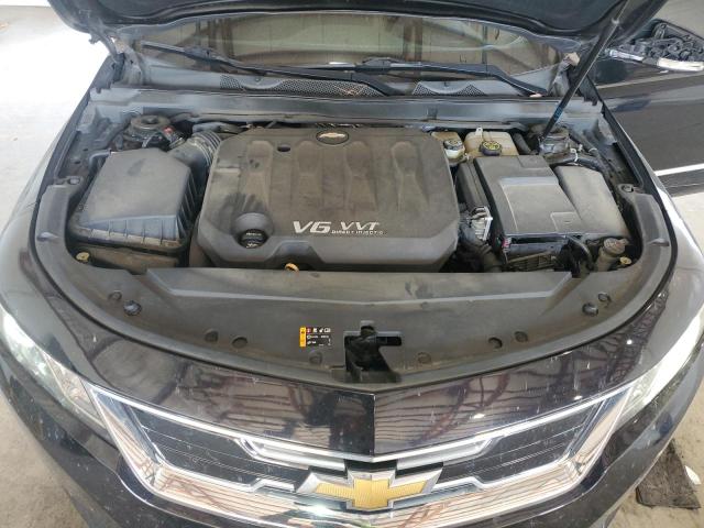 2015 CHEVROLET IMPALA LTZ 2G1165S32F9138864