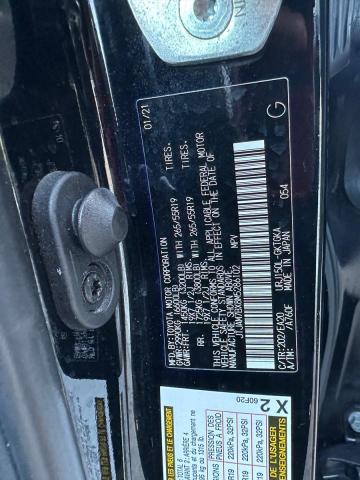 2021 LEXUS GX 460 PRE JTJAM7BX8M5286102