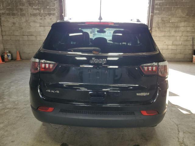 2021 JEEP COMPASS LATITUDE - 3C4NJDBB6MT562762