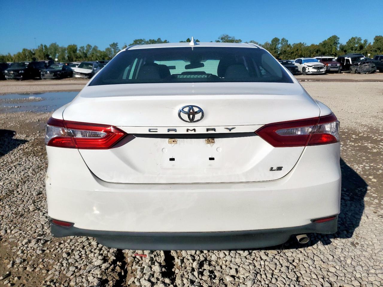 TOYOTA CAMRY L