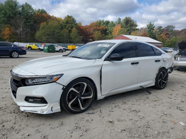 2018 HONDA ACCORD SPO - 1HGCV1F34JA012669