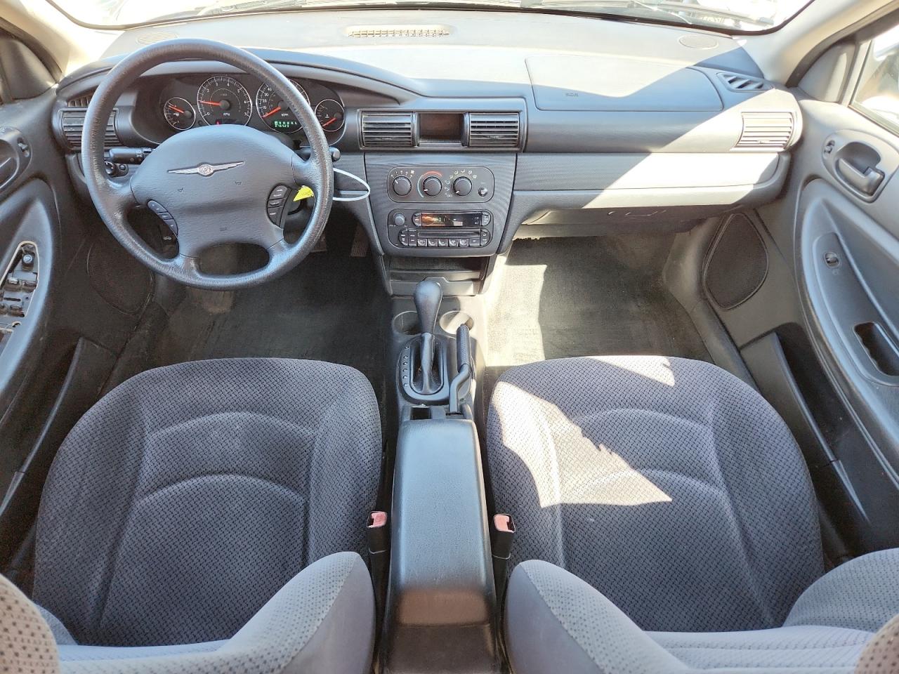 Lot #3276406679 2005 CHRYSLER SEBRING