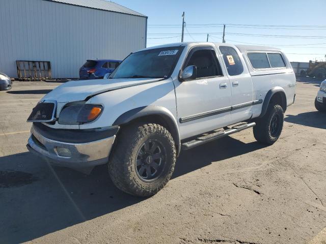 Global Auto Auctions: 2000 TOYOTA TUNDRA ACC