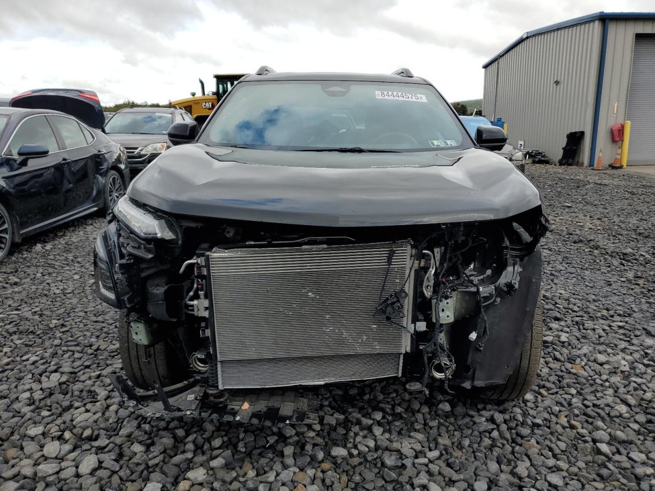 CHEVROLET EQUINOX RS