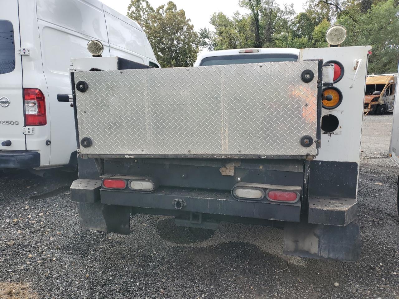 FORD F-250 SUPER DUTY