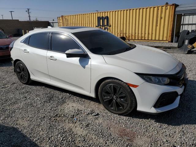 2018 HONDA CIVIC EX - SHHFK7H53JU424514