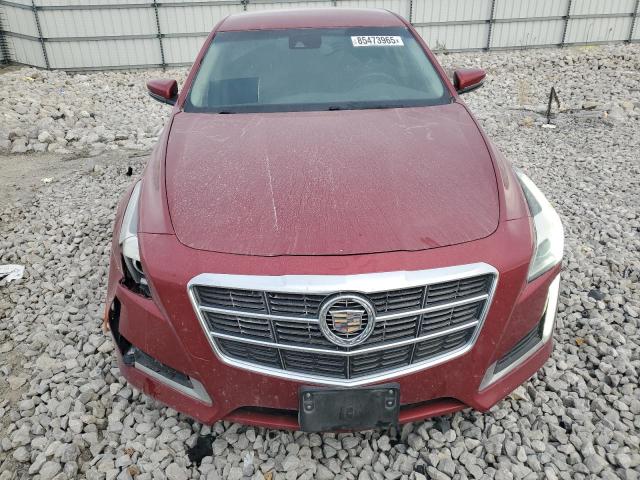 2014 CADILLAC CTS LUXURY COLLECTION - 1G6AR5S39E0197937