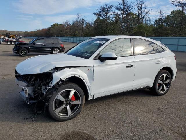 Global Auto Auctions: 2024 AUDI Q5 SPORTBACK PRESTIGE 45