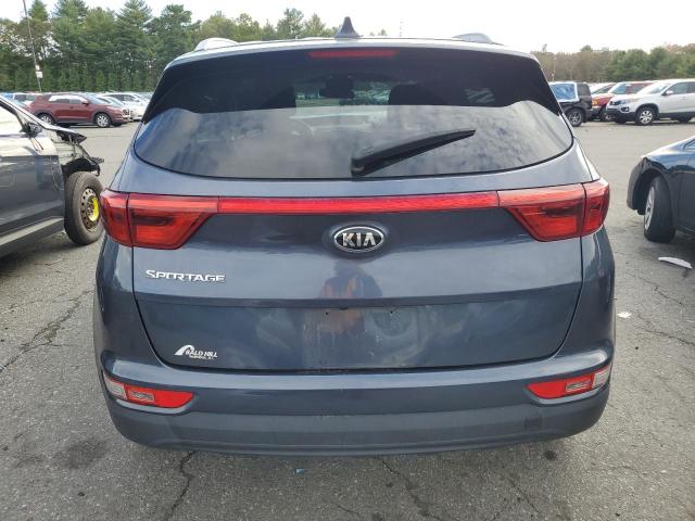 2019 KIA SPORTAGE LX - KNDPMCAC9K7556783