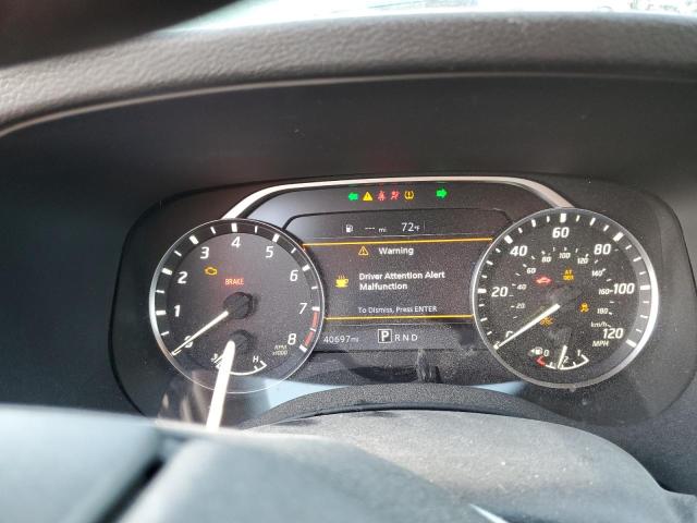 2022 NISSAN FRONTIER S - 1N6ED1CL8NN639417