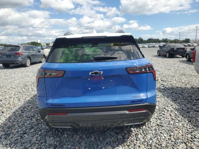 2025 CHEVROLET EQUINOX AC 3GNAXKEG1SL322693